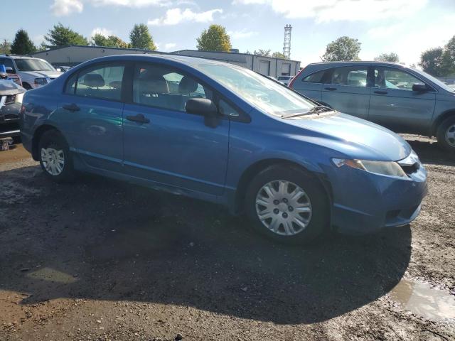 2HGFA1F39BH505579 - 2011 HONDA CIVIC VP 蓝色 照片 4