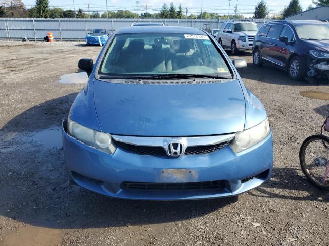 2HGFA1F39BH505579 - 2011 HONDA CIVIC VP 蓝色 照片 5