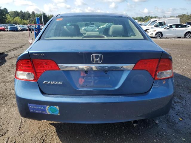 2HGFA1F39BH505579 - 2011 HONDA CIVIC VP 蓝色 照片 6