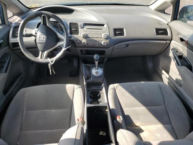 2HGFA1F39BH505579 - 2011 HONDA CIVIC VP 蓝色 照片 8