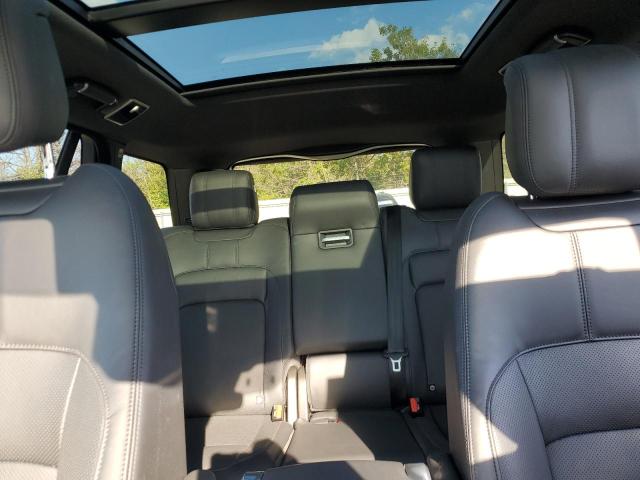 SALGS2RU5LA591587 - 2020 LAND ROVER RANGE ROVE HSE BLACK photo 10