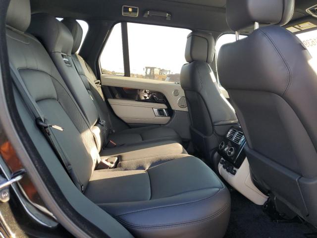 SALGS2RU5LA591587 - 2020 LAND ROVER RANGE ROVE HSE BLACK photo 11