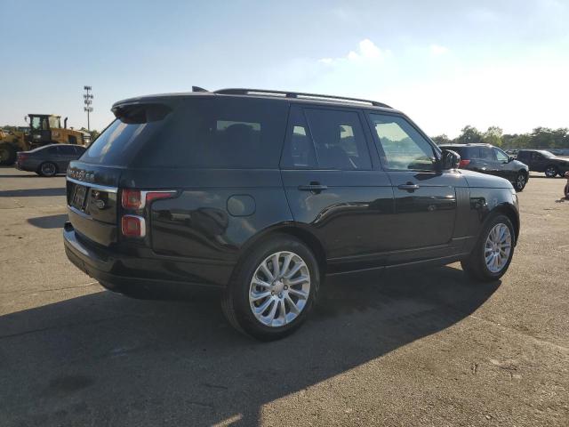 SALGS2RU5LA591587 - 2020 LAND ROVER RANGE ROVE HSE BLACK photo 3