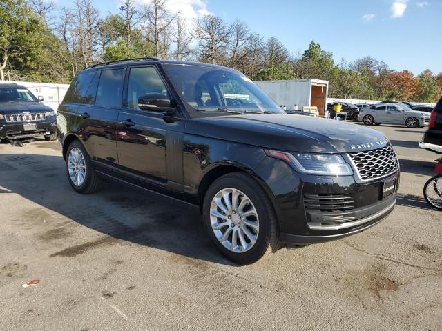 SALGS2RU5LA591587 - 2020 LAND ROVER RANGE ROVE HSE BLACK photo 4