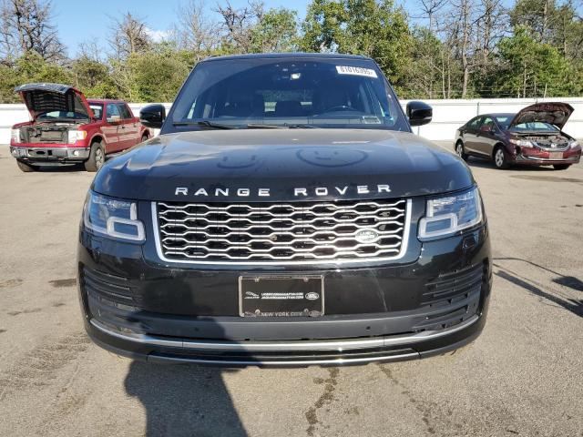 SALGS2RU5LA591587 - 2020 LAND ROVER RANGE ROVE HSE BLACK photo 5