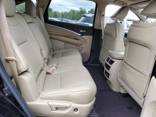 5J8YD4H56KL018701 - 2019 ACURA MDX TECHNOLOGY Siyah fotoğraf 11