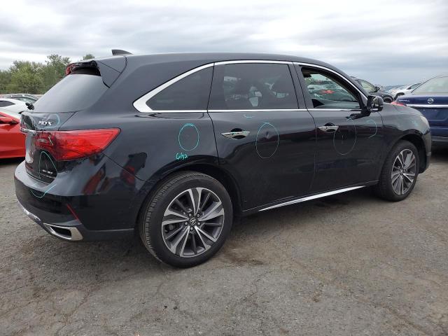 5J8YD4H56KL018701 - 2019 ACURA MDX TECHNOLOGY Siyah fotoğraf 3
