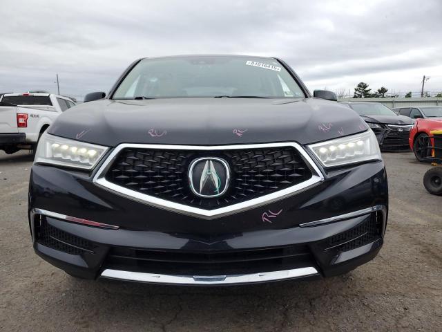 5J8YD4H56KL018701 - 2019 ACURA MDX TECHNOLOGY Siyah fotoğraf 5