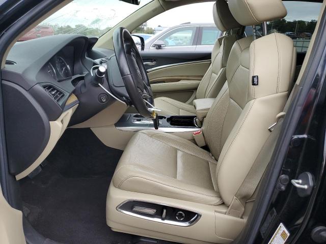 5J8YD4H56KL018701 - 2019 ACURA MDX TECHNOLOGY Siyah fotoğraf 7