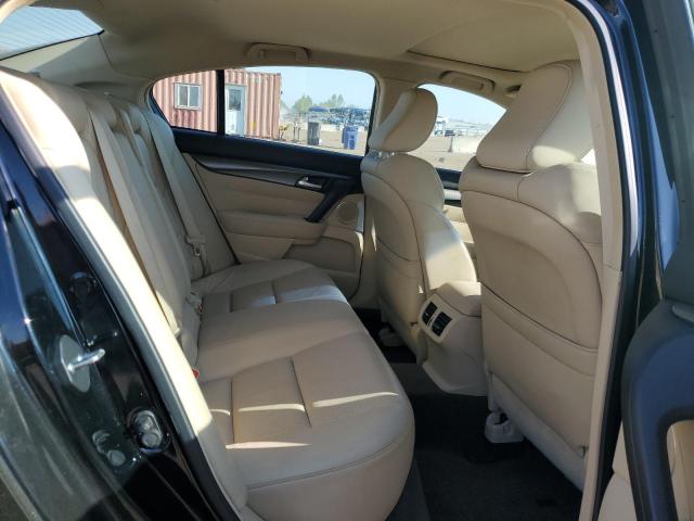 19UUA8F50DA004874 - 2013 ACURA TL TECH 黑色 照片 10