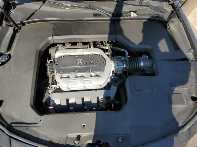 19UUA8F50DA004874 - 2013 ACURA TL TECH 黑色 照片 11