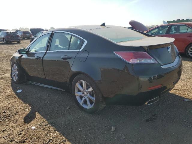 19UUA8F50DA004874 - 2013 ACURA TL TECH 黑色 照片 2