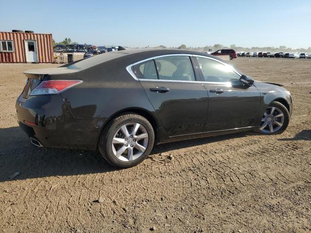19UUA8F50DA004874 - 2013 ACURA TL TECH 黑色 照片 3