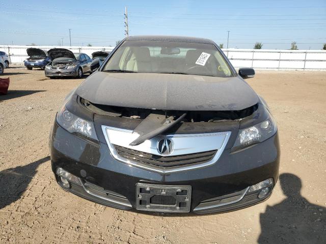 19UUA8F50DA004874 - 2013 ACURA TL TECH 黑色 照片 5