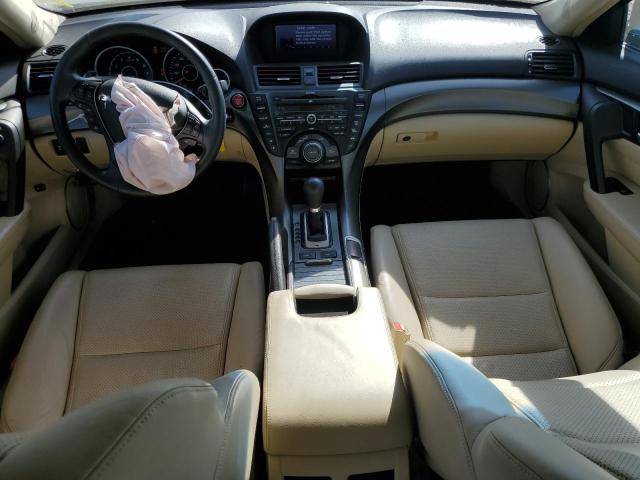 19UUA8F50DA004874 - 2013 ACURA TL TECH 黑色 照片 8