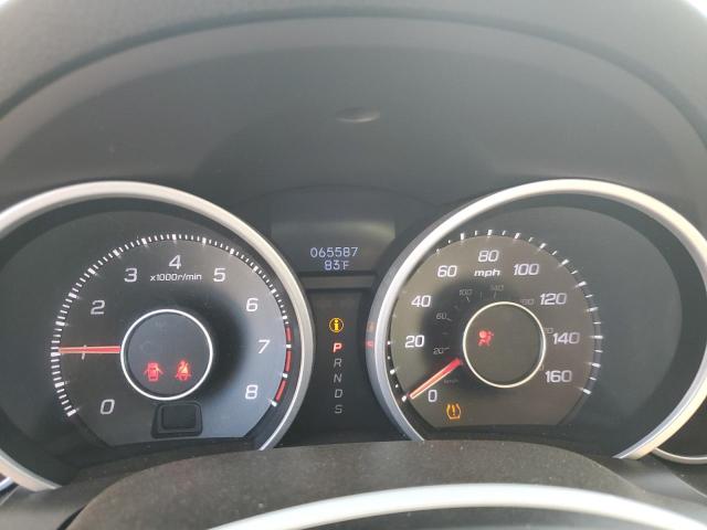 19UUA8F50DA004874 - 2013 ACURA TL TECH 黑色 照片 9