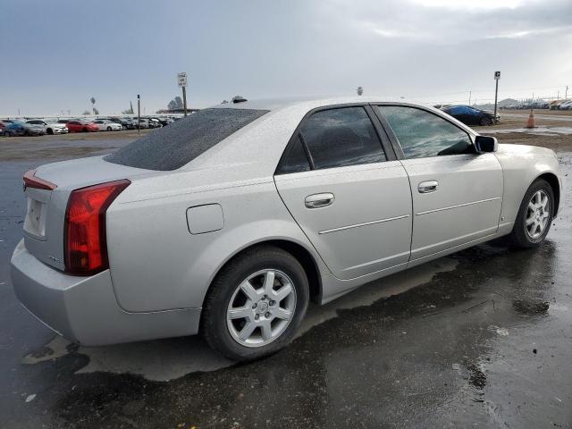 1G6DM57T370116065 - 2007 CADILLAC CTS SILVER photo 3