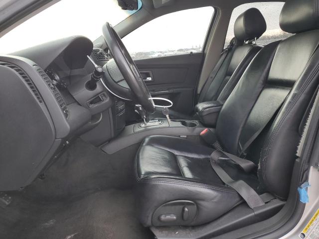 1G6DM57T370116065 - 2007 CADILLAC CTS SILVER photo 7