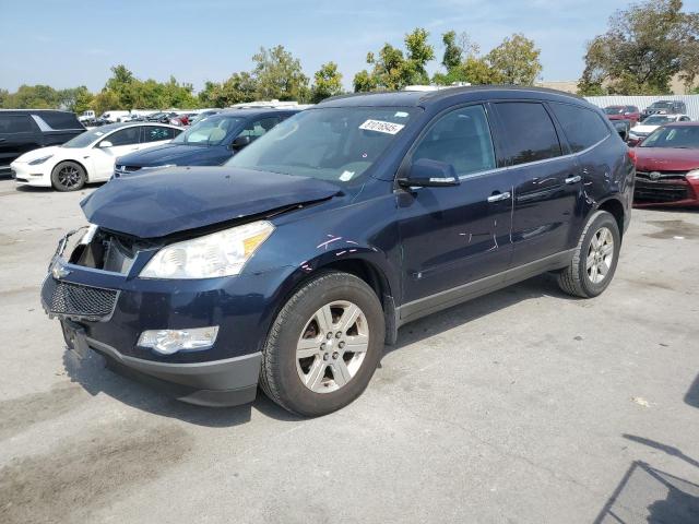 2010 CHEVROLET TRAVERSE LT, 