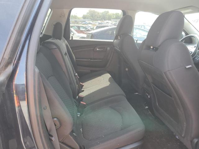 1GNLRFED0AS139964 - 2010 CHEVROLET TRAVERSE LT BLUE photo 10