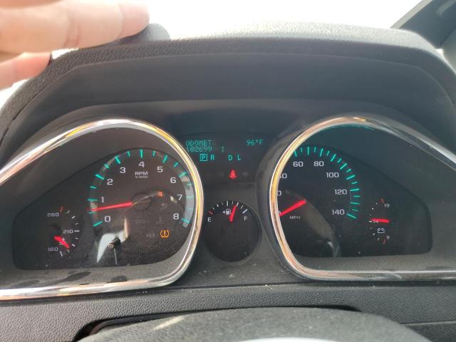 1GNLRFED0AS139964 - 2010 CHEVROLET TRAVERSE LT BLUE photo 9