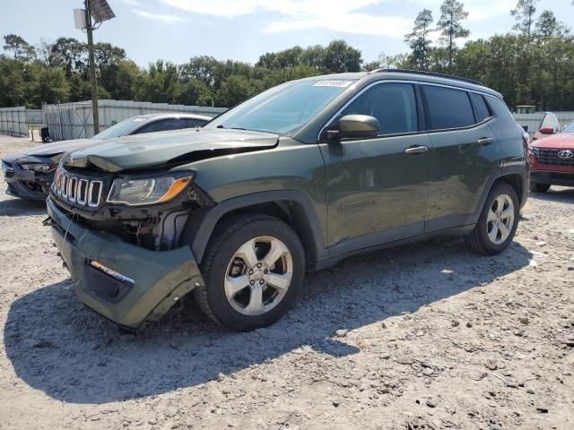 2018 JEEP COMPASS LATITUDE, 