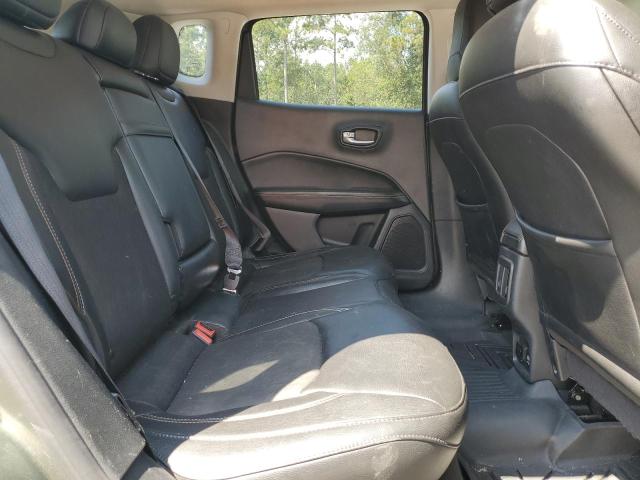 3C4NJCBB7JT194548 - 2018 JEEP COMPASS LATITUDE Серый фото 11