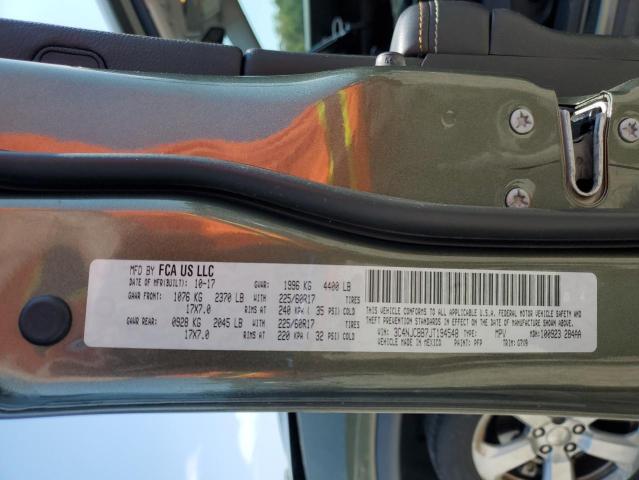 3C4NJCBB7JT194548 - 2018 JEEP COMPASS LATITUDE Серый фото 13