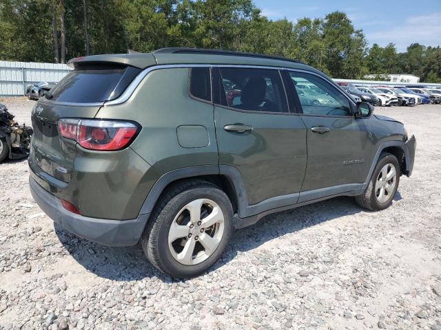 3C4NJCBB7JT194548 - 2018 JEEP COMPASS LATITUDE Серый фото 3