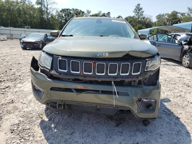 3C4NJCBB7JT194548 - 2018 JEEP COMPASS LATITUDE Серый фото 5