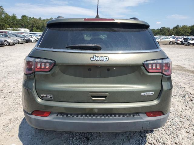 3C4NJCBB7JT194548 - 2018 JEEP COMPASS LATITUDE Серый фото 6
