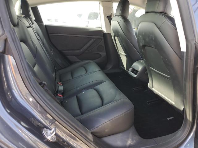 5YJ3E1EAXPF403873 - 2023 TESLA MODEL 3 Сұр фото 10