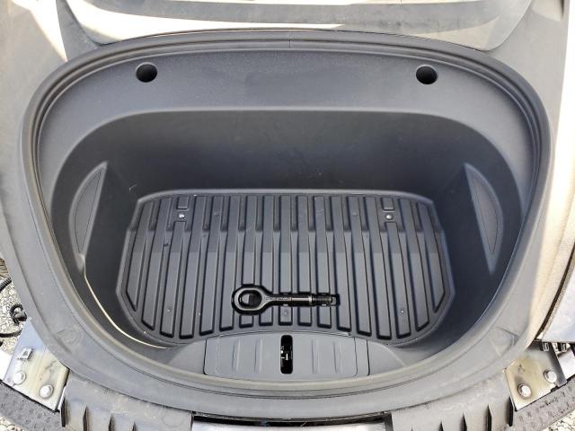 5YJ3E1EAXPF403873 - 2023 TESLA MODEL 3 Сұр фото 11