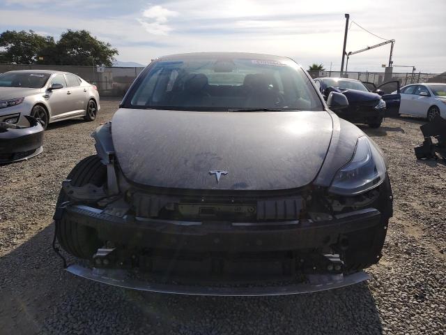5YJ3E1EAXPF403873 - 2023 TESLA MODEL 3 Сұр фото 5