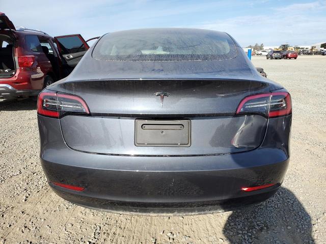 5YJ3E1EAXPF403873 - 2023 TESLA MODEL 3 Сұр фото 6