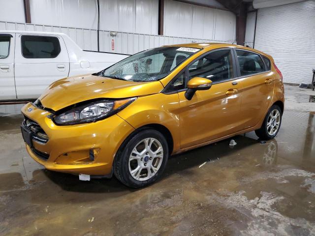2016 FORD FIESTA SE, 