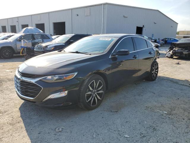 2020 CHEVROLET MALIBU RS, 