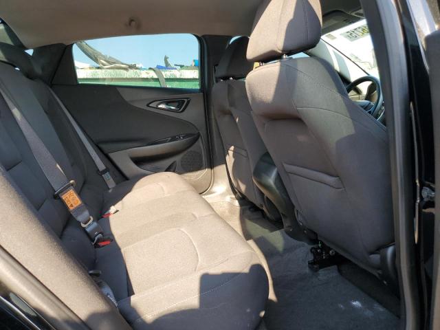 1G1ZG5ST3LF081805 - 2020 CHEVROLET MALIBU RS შავი ფოტო 10