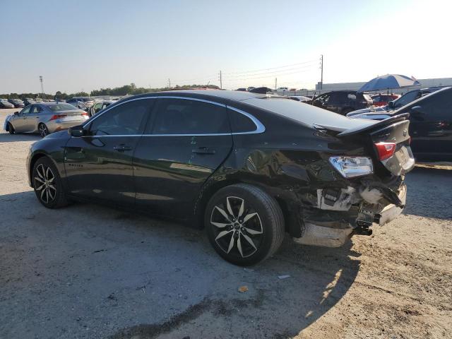 1G1ZG5ST3LF081805 - 2020 CHEVROLET MALIBU RS შავი ფოტო 2