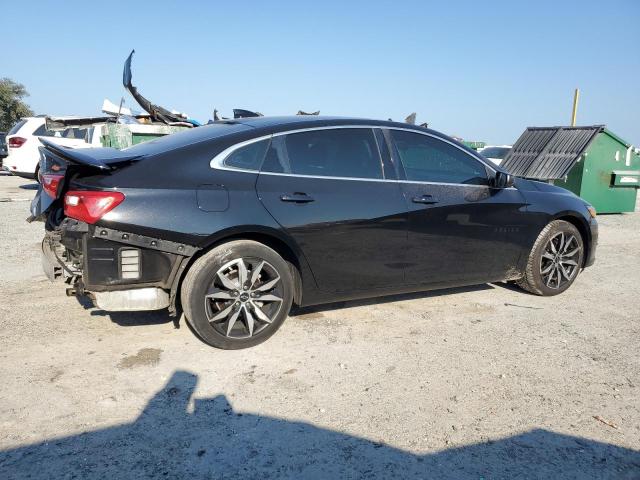 1G1ZG5ST3LF081805 - 2020 CHEVROLET MALIBU RS შავი ფოტო 3