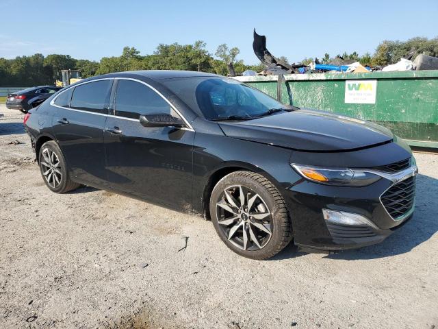 1G1ZG5ST3LF081805 - 2020 CHEVROLET MALIBU RS შავი ფოტო 4