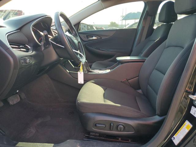 1G1ZG5ST3LF081805 - 2020 CHEVROLET MALIBU RS შავი ფოტო 7