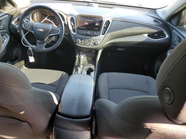 1G1ZG5ST3LF081805 - 2020 CHEVROLET MALIBU RS შავი ფოტო 8