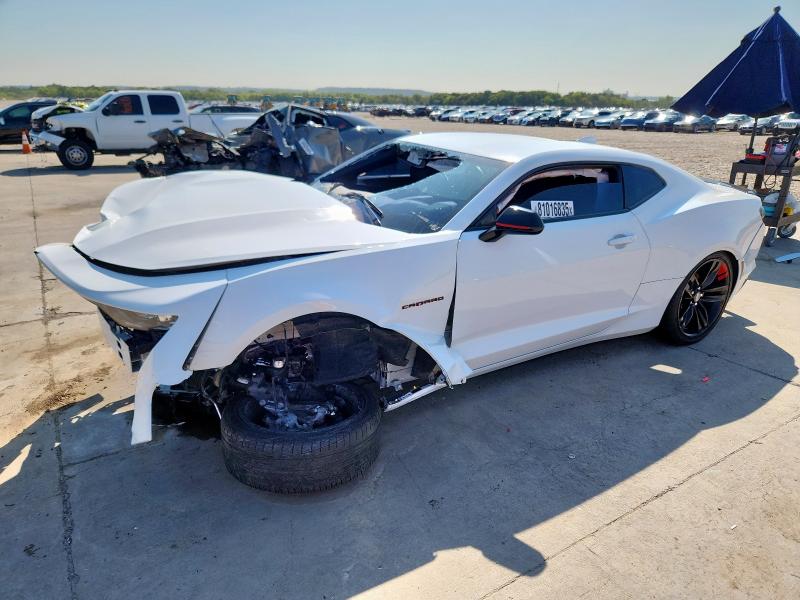 2020 CHEVROLET CAMARO LS, 