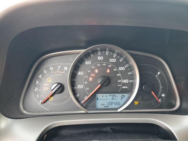 JTMWFREV5FJ052227 - 2015 TOYOTA RAV4 XLE GRAY photo 9