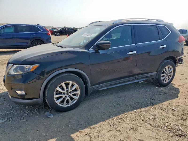 2018 NISSAN ROGUE S, 