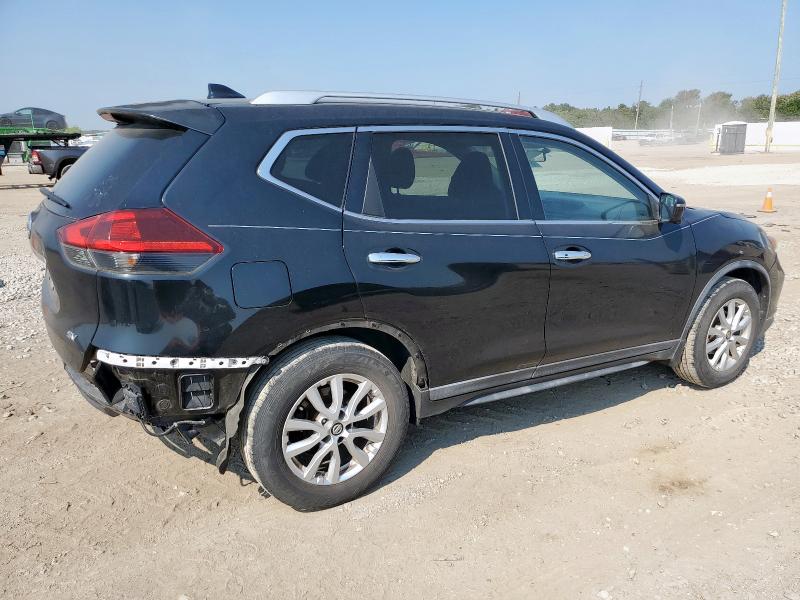 KNMAT2MTXJP512451 - 2018 NISSAN ROGUE S შავი ფოტო 3