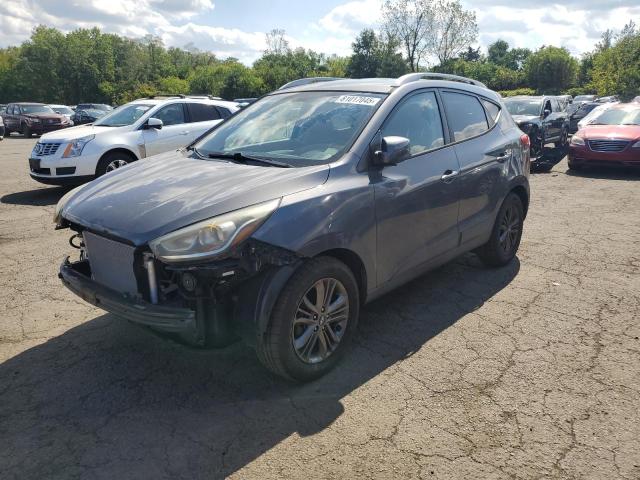 2014 HYUNDAI TUCSON GLS, 