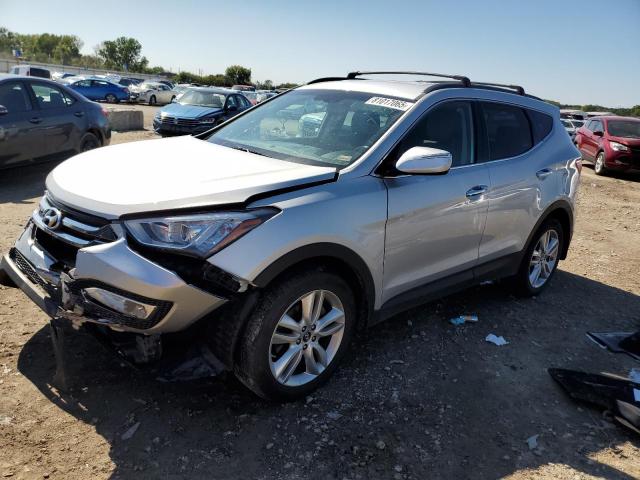 2013 HYUNDAI SANTA FE S, 