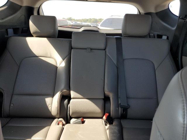 5XYZUDLA1DG122356 - 2013 HYUNDAI SANTA FE S SILVER photo 10